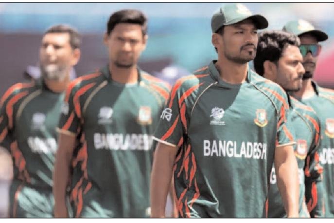 టీ20 వరల్డ్ కప్ నుంచి బంగ్లాదేశ్ ఔట్